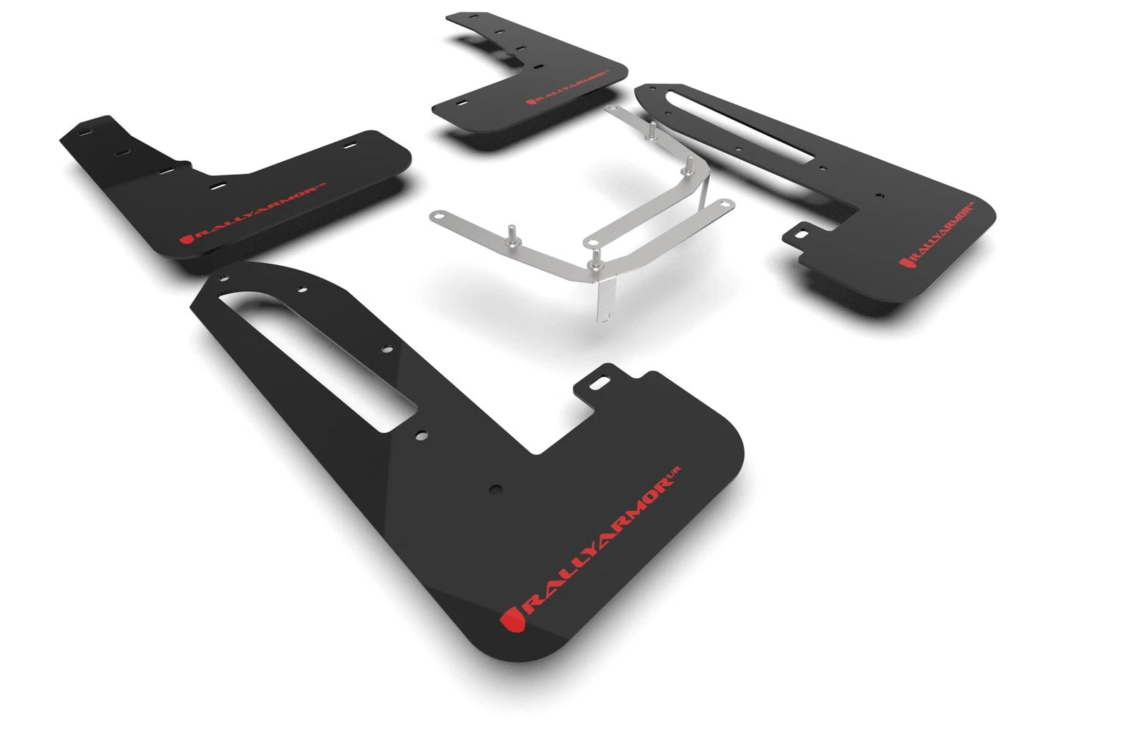 RallyArmor Mud Flap Kit | 2023+ Honda Civic Type-R (MF97-UR)