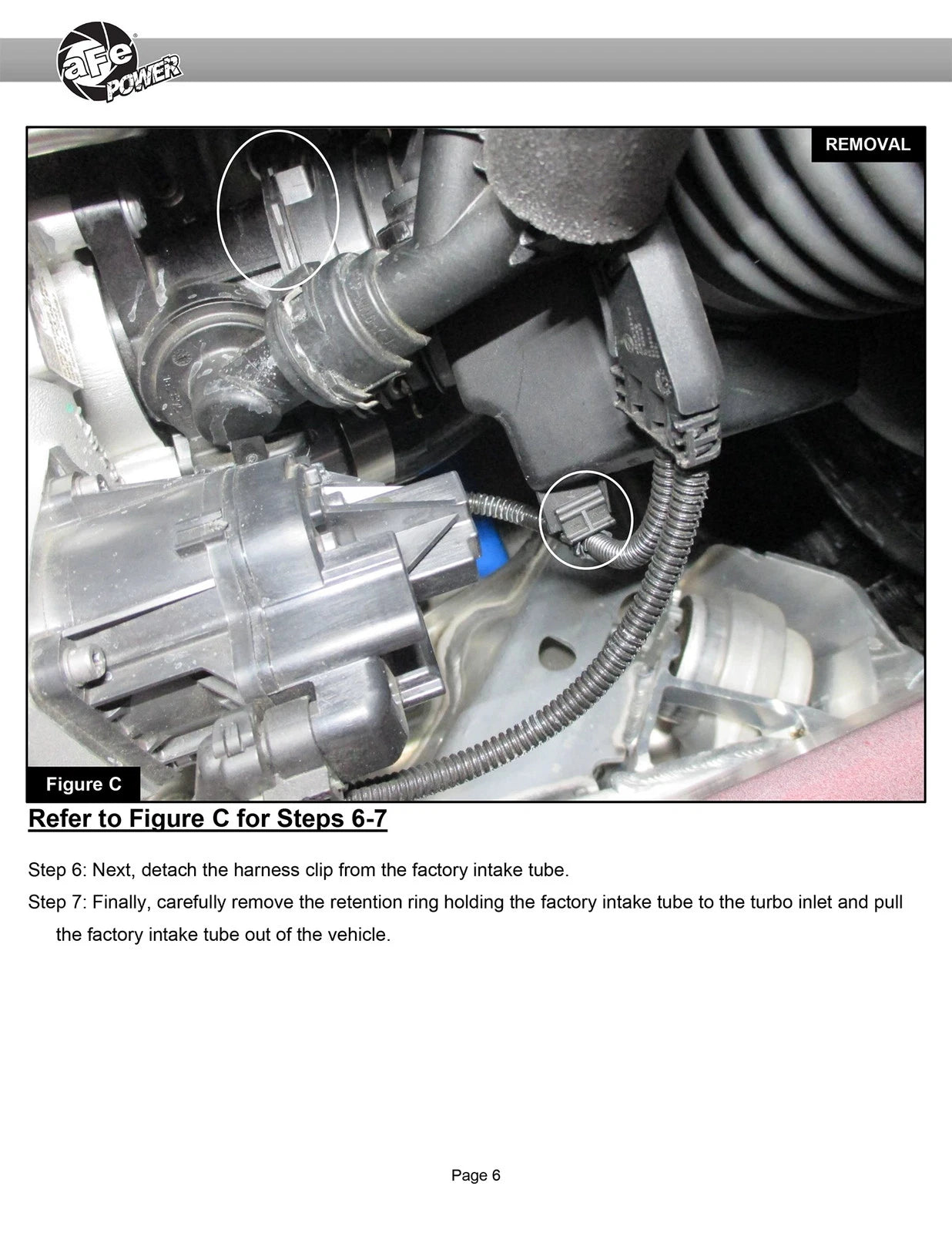 aFe Takeda Stage-2 AIS w/ Pro 5R Intake | Toyota GR Supra (A90) L6-3.0L (20-22) (56-10015R)