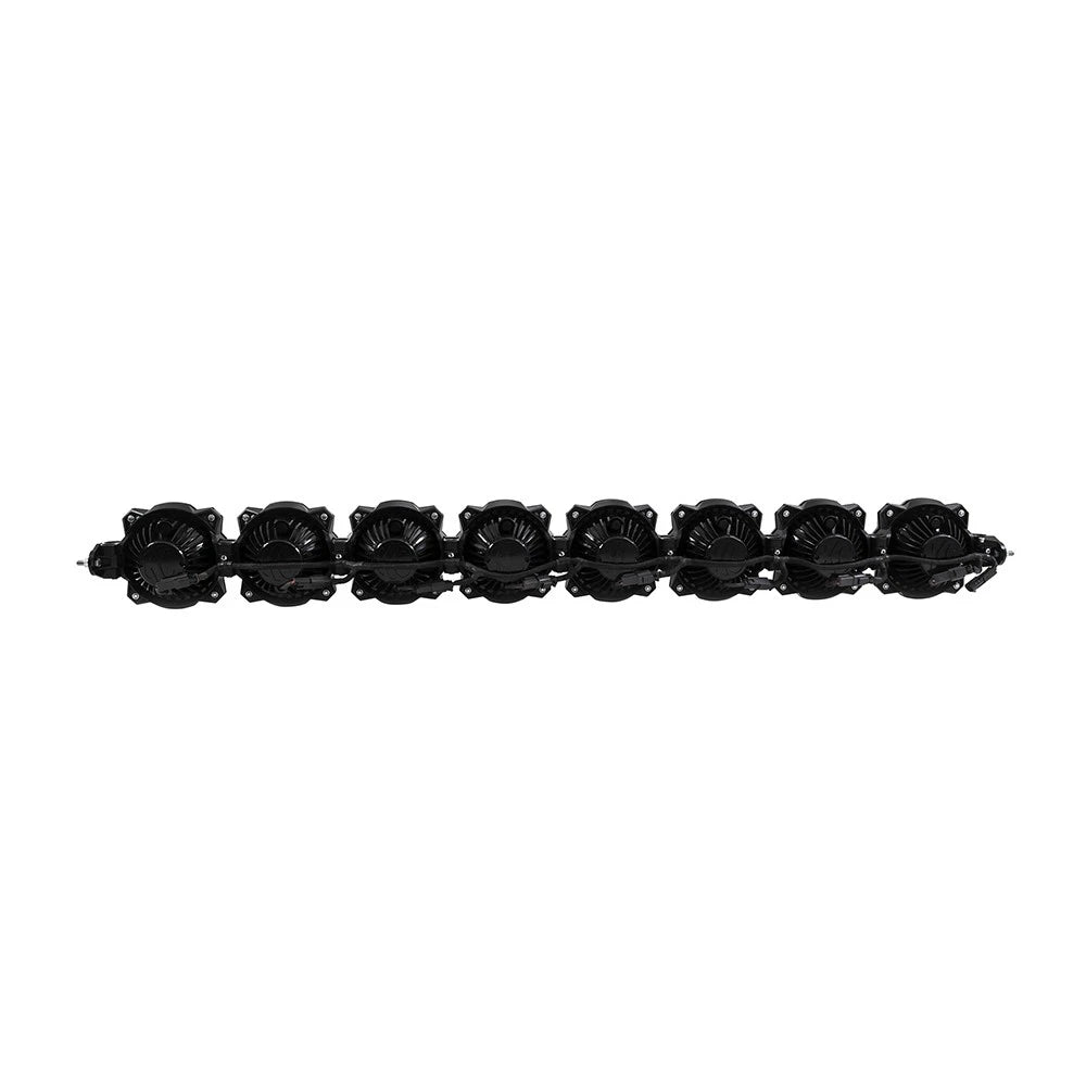 KC HiLites Gravity LED Pro6 Light Bar: 8 Pods - 50in / Spot + Flood Beam (KC91308)
