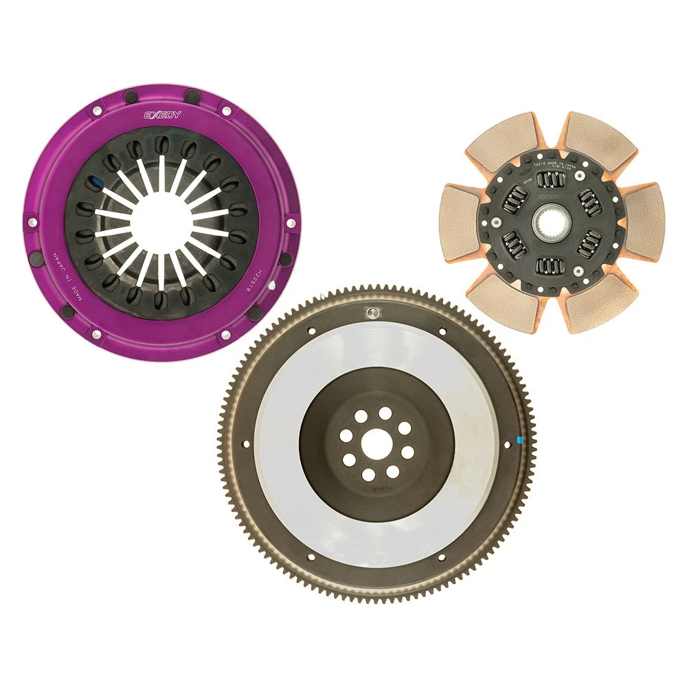 Exedy Hyper Single Clutch | 1991-2005 Acura NSX (HH04SD1)