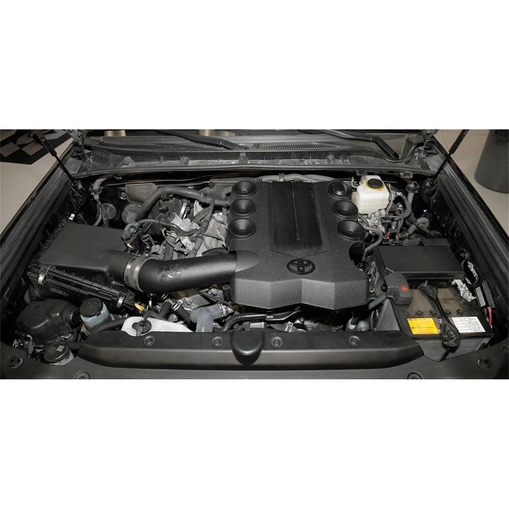 K&N 15-19 Toyota 4Runner V6-4.0L Performance Air Intake Kit | Toyota 4Runner (15-19) (57-9034)