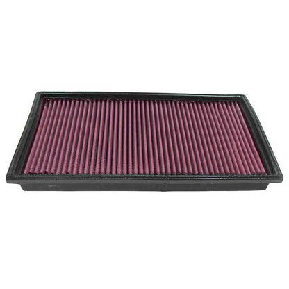 K&N 33-2183 Performance Air Filter for 97-01 C43 AMG / 99-02 E55 / 99-03 CLK430