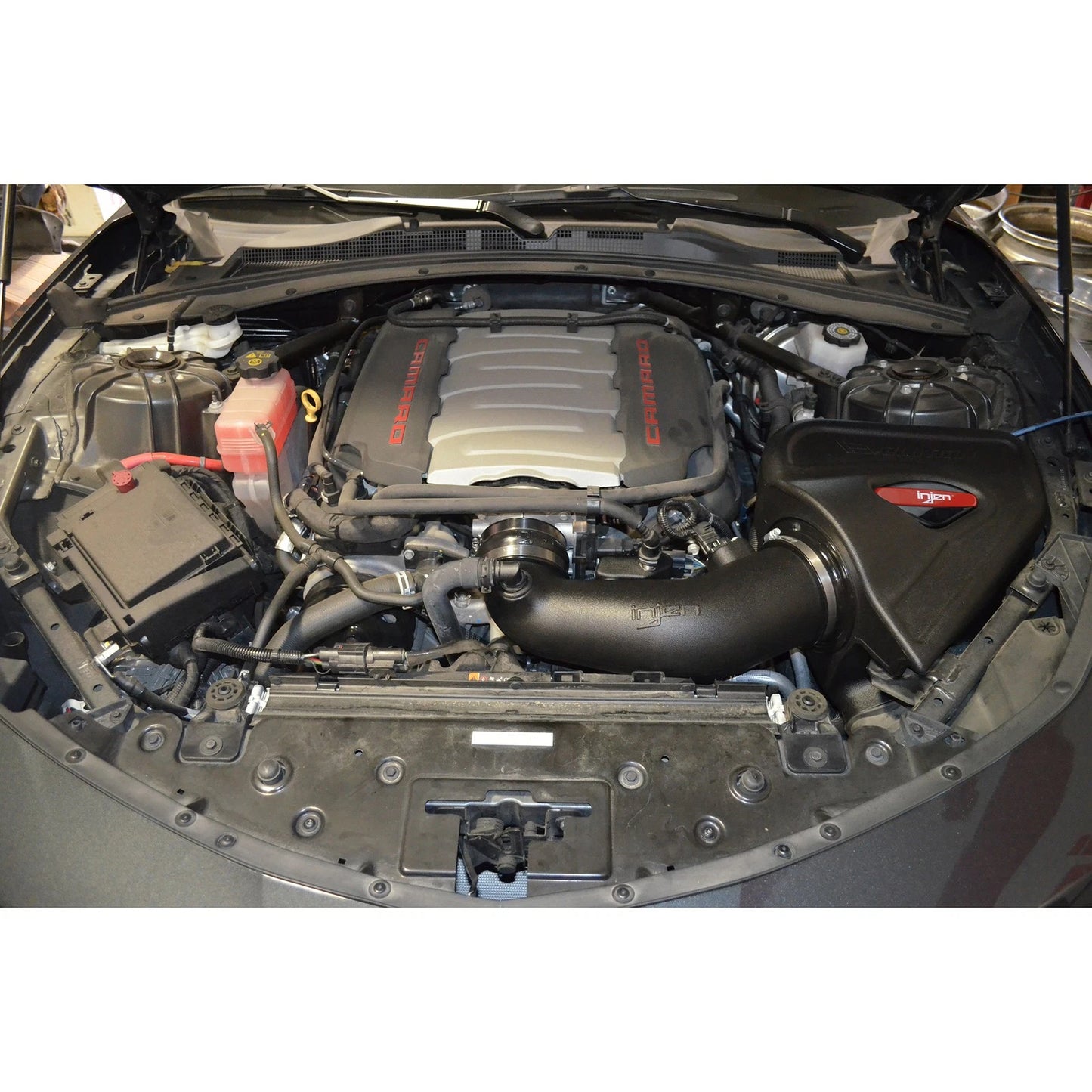 Injen Evolution Intake | Chevrolet Camaro SS (16-26) (EVO7301)