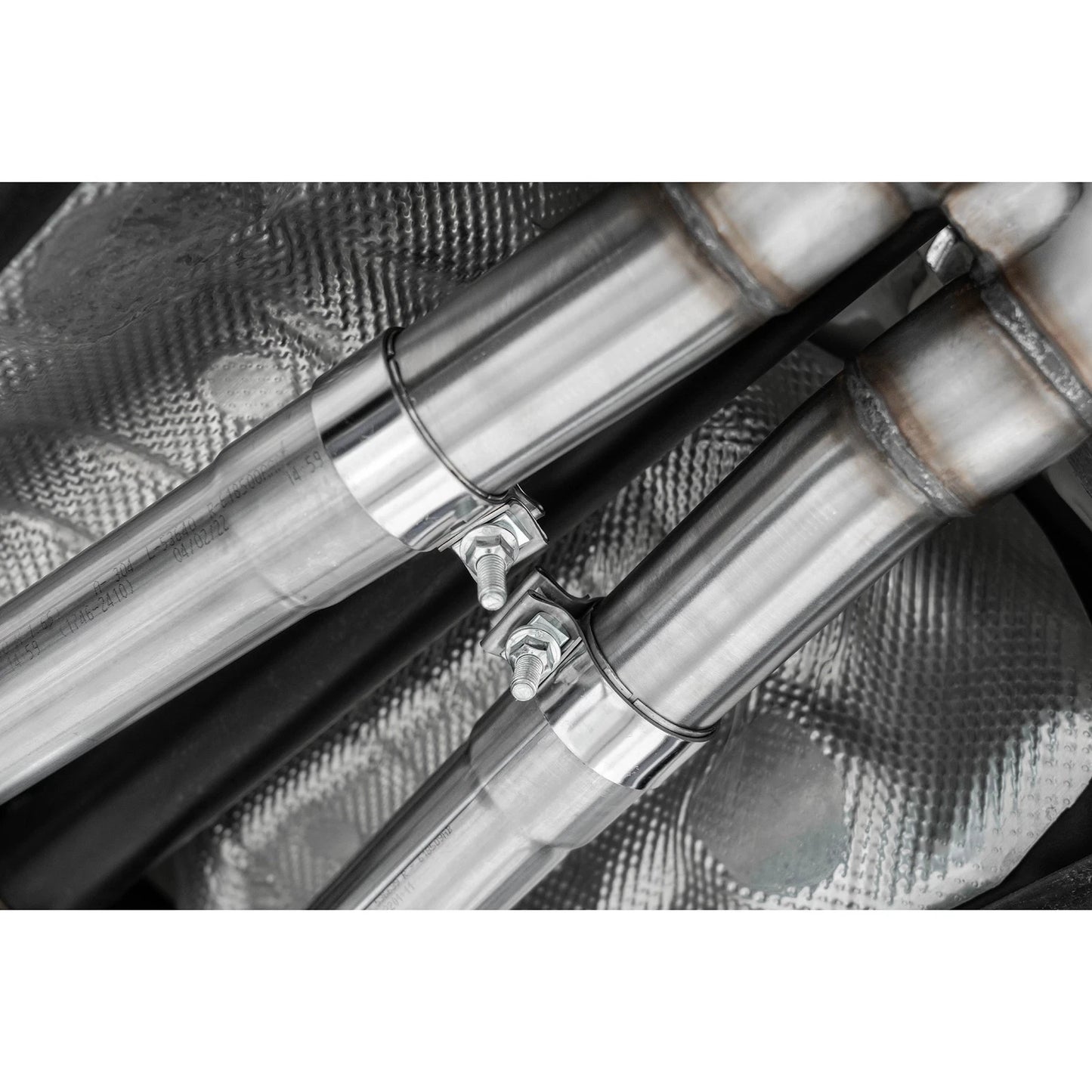 MBRP Armor Lite Cat-Back Exhaust | 2018-2021 Kia Stinger GT (S4704AL)