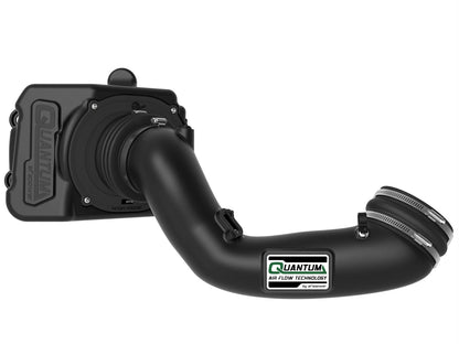 aFe Quantum Pro DRY S Cold Air Intake | Ford PowerStroke V8 6.7L (17-18) (53-10004D)