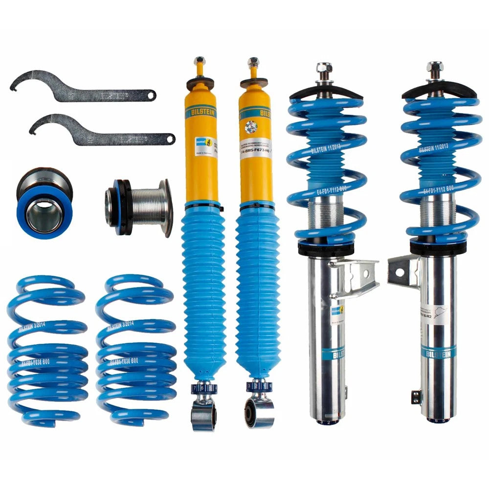 Bilstein B16 (PSS10) Suspension Kit for 2010-2014 Volkswagen Golf