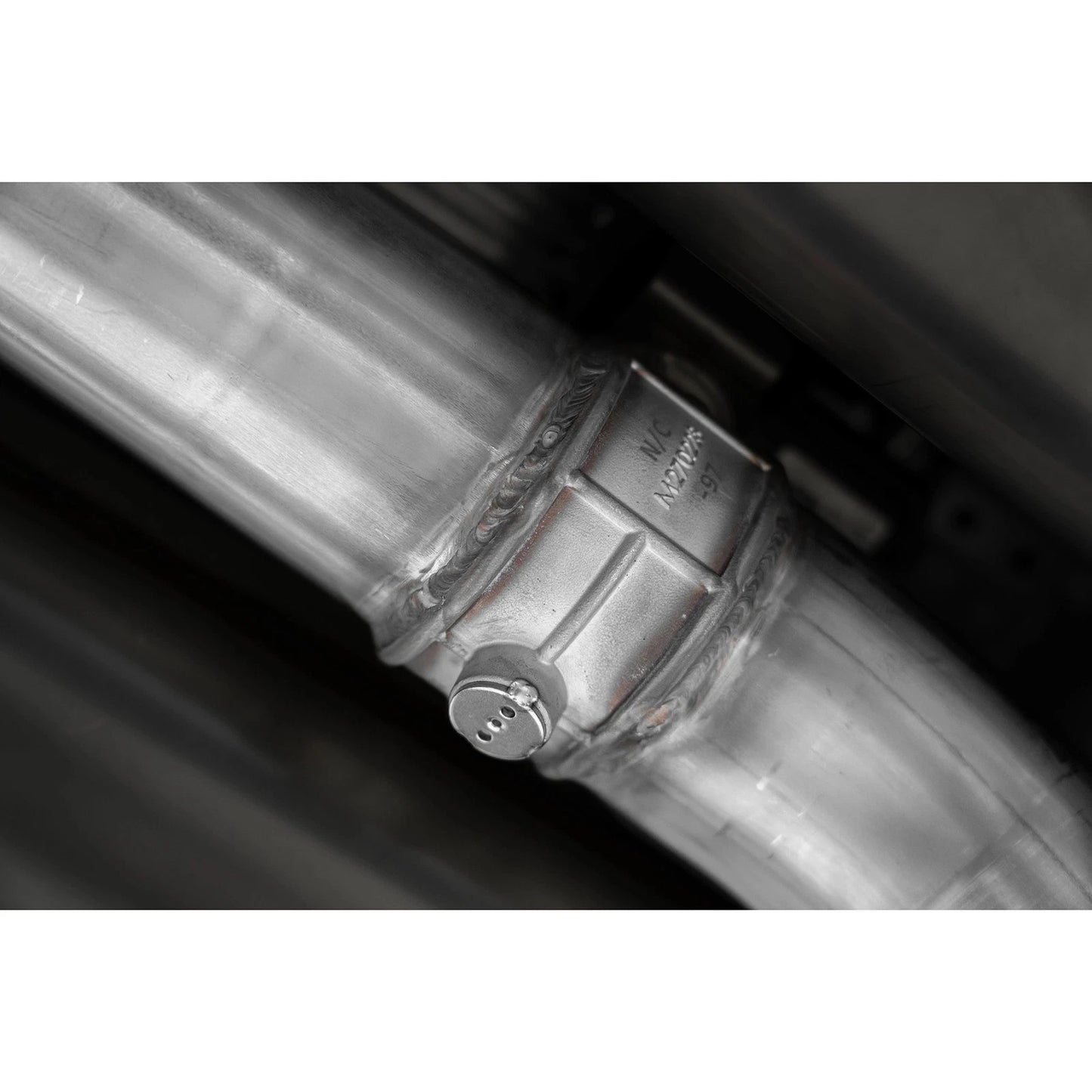 MBRP Stainless Steel Cat-Back Exhaust System | 2023+ Honda Civic Type-R (S49023CF)