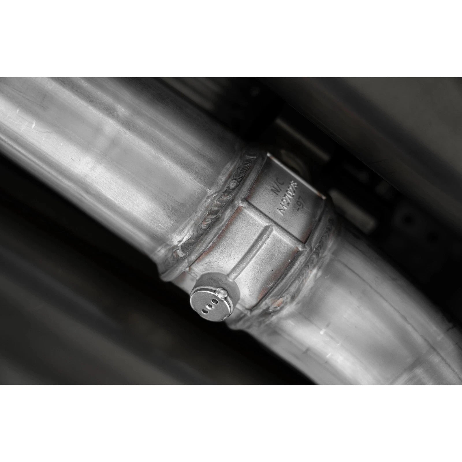 MBRP Stainless Steel Cat-Back Exhaust System | 2023+ Honda Civic Type-R (S49023CF)