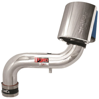 Injen Polished Short Ram Cold Air Intake System w/ Heat Shield | Toyota Celica GT (94-99) (IS2040P)