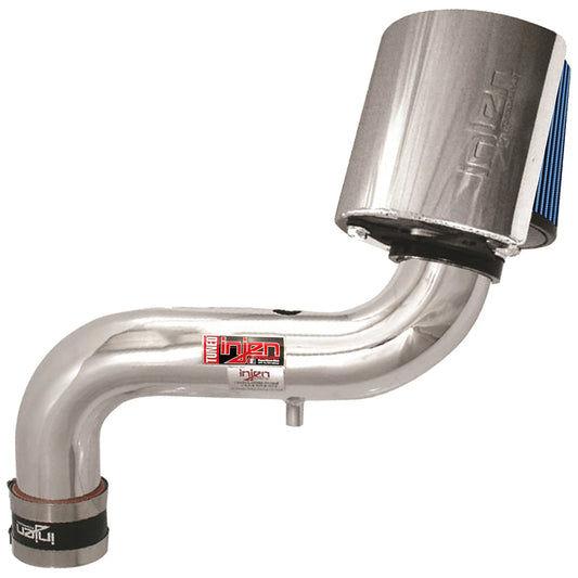 Injen Polished Short Ram Cold Air Intake System w/ Heat Shield | Toyota Celica GT (94-99) (IS2040P)