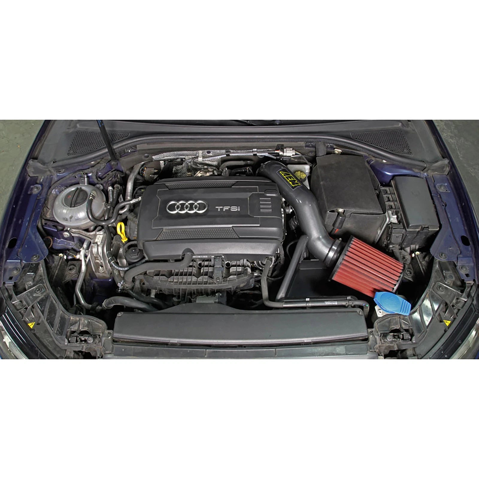 AEM Cold Air Intake | Audi A3 (15-16) (21-802C)