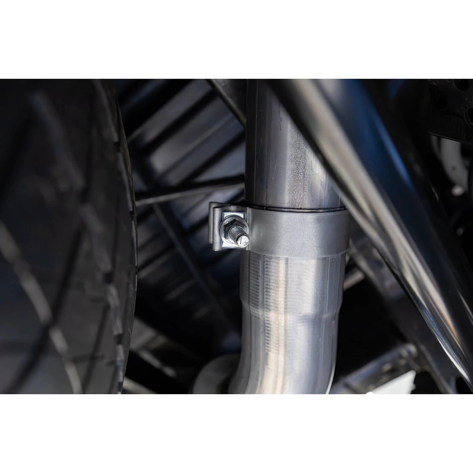 MBRP T304 Stainless Steel 3in Cat-Back Single Side Exit | Toyota Tacoma (24+)