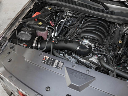 aFe Momentum GT PRO DRY S Intake System | GM Silverado HD / Sierra HD V8 6.0L (51-74108)
