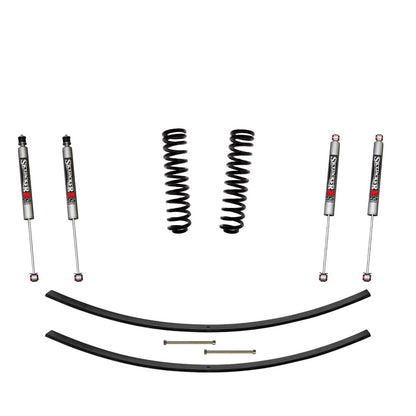 Skyjacker F825K-M Front Suspension Lift Kit w/Shock for 08-16 F250