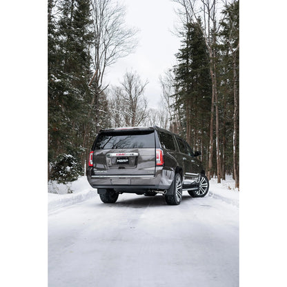 MBRP 3in Aluminized Steel Cat-Back | GM Tahoe/Suburban/Yukon/Escalade (15-20) (S5043AL)