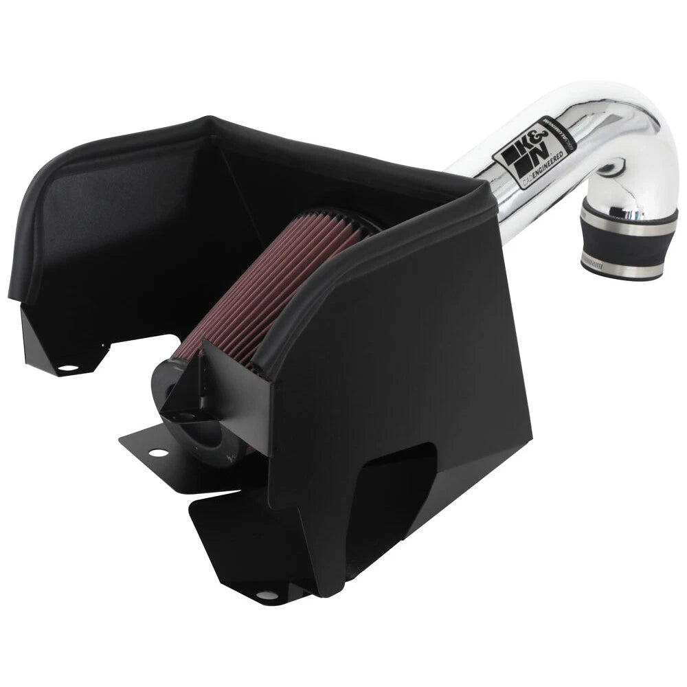 K&N High Flow Performance Kit | Dodge Ram 1500 (19) (77-1578KP)