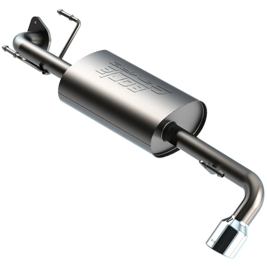 Borla S-Type Axle-Back Exhaust | Subaru Crosstrek 18-21 (11971)