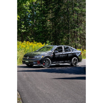 MBRP 3in T304 SS Cat-Back Exhaust | VW Jetta GLI 2.0 TSI (22+) (S46153CF)