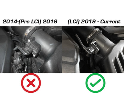 aFe MagnumFORCE Stage-2 Pro 5R Intake 3" Flange | Mini Cooper/S/Clubman L3 1.5L (19-21) (52-10011R)