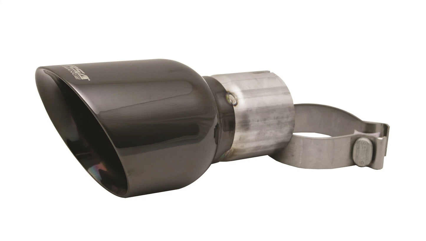 CORSA Universal / 4.5 in Single Tip Kit | 3.0 in diameter pipe (TK009)