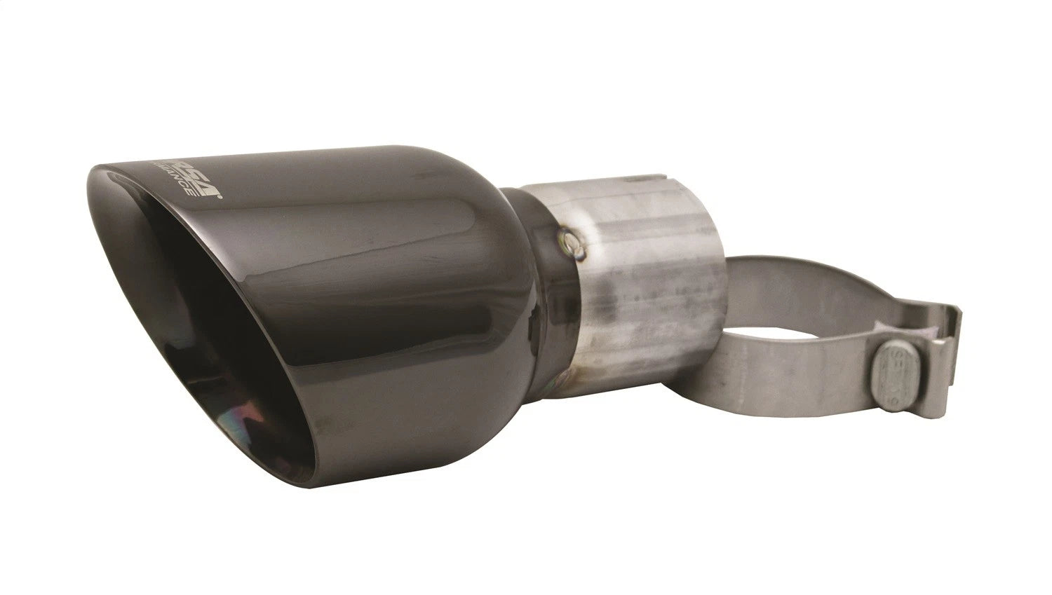 CORSA Universal / 4.5 in Single Tip Kit | 3.0 in diameter pipe (TK009)