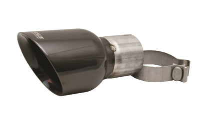 CORSA Universal / 4.5 in Single Tip Kit | 3.0 in diameter pipe (TK009)