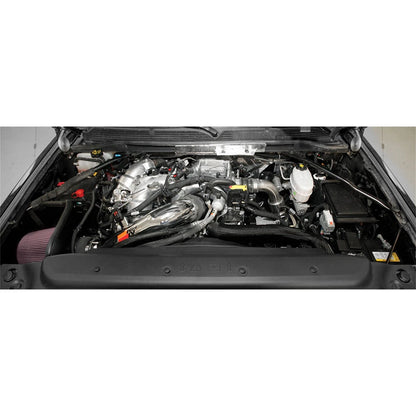 K&N Performance Air Intake Kit | Chevrolet Silverado 2500/3500HD 2017 (77-3101KP)
