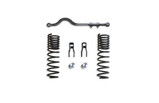 Maxtrac 949942E-1 Front Coils Trac Bar Shock Ext for Jeep Gladiator