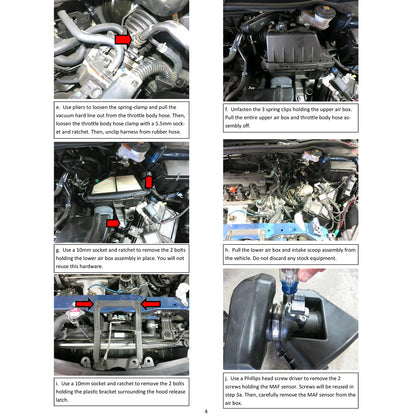 AEM 16 Honda HR-V L4-1.8L F/I Gunmetal Gray Cold Air Intake | Honda HR-V (16) (21-800C)