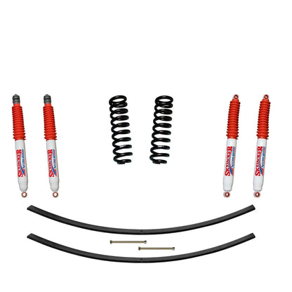 Skyjacker F820K-N 2" Suspension Lift w/Nitro Shock for 08-16 Ford F250/F350 4WD