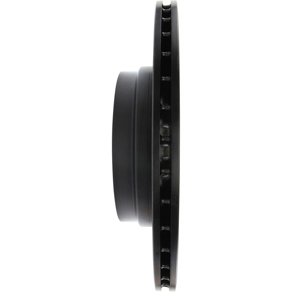 StopTech 126.34080SL Rear Left Slotted Brake Rotor for 07-13 BMW 335i / 10-15 X1