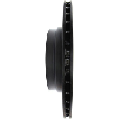 StopTech 126.34080SL Rear Left Slotted Brake Rotor for 07-13 BMW 335i / 10-15 X1