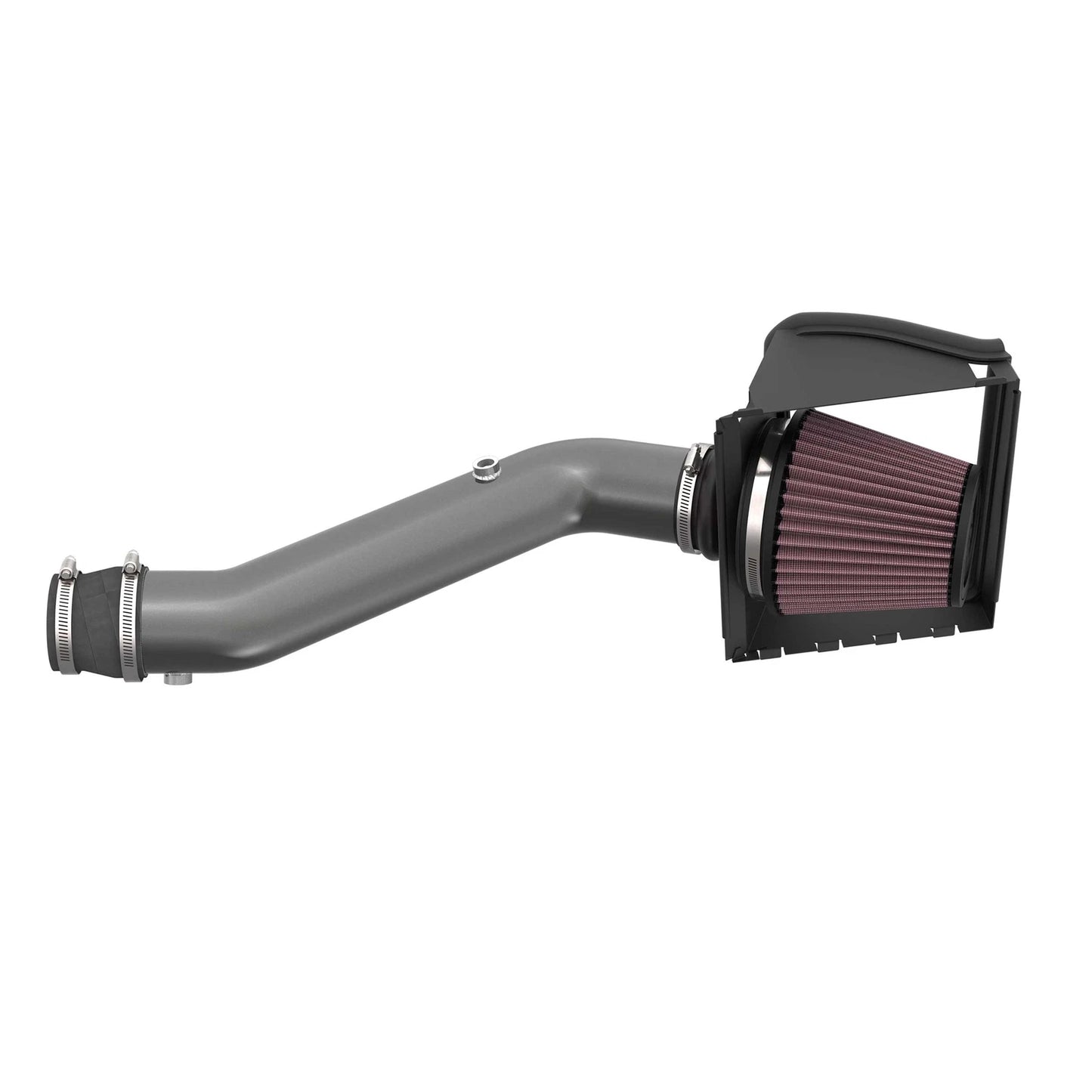 K&N Performance Air Intake System | Ford F-150 (18-24) 3.3L V6 (77-2619KC)