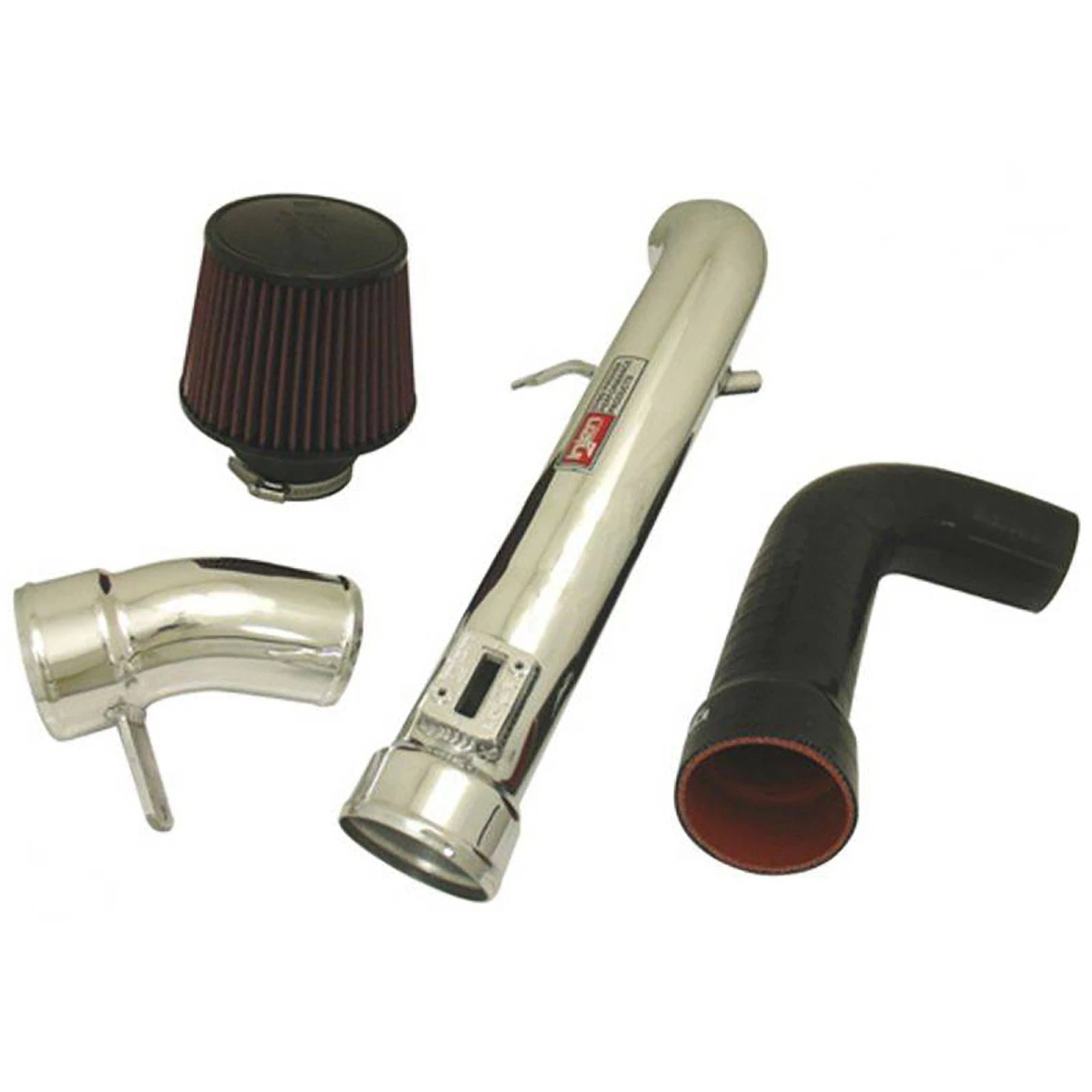 Injen Polished Cold Air Intake System | Nissan 350Z (03-06) (SP1986P)