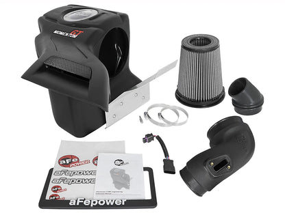 aFe Momentum GT Cold Air Intake System w/ Pro DRY S Filter | Audi A4 (B8) L4-2.0L (09-16) (51-76402)