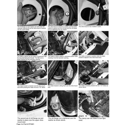 Injen CAI | Chrysler 300/Dodge Challenger/Charger (05-10) (PF5061WB)