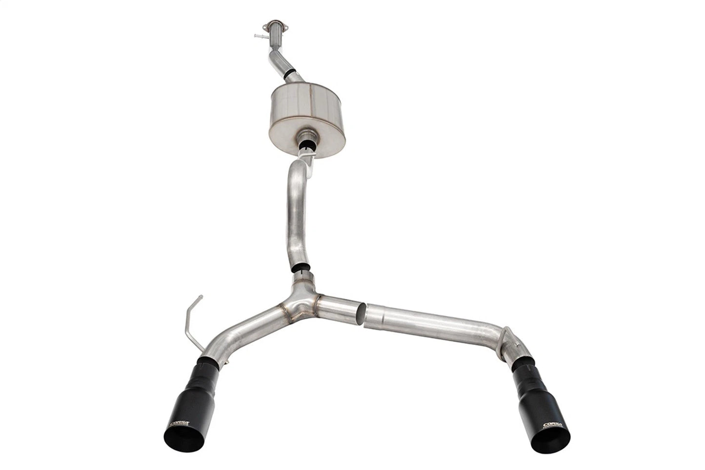 CORSA 2021-2025 Ford Bronco 2.7L Turbo Exhaust
