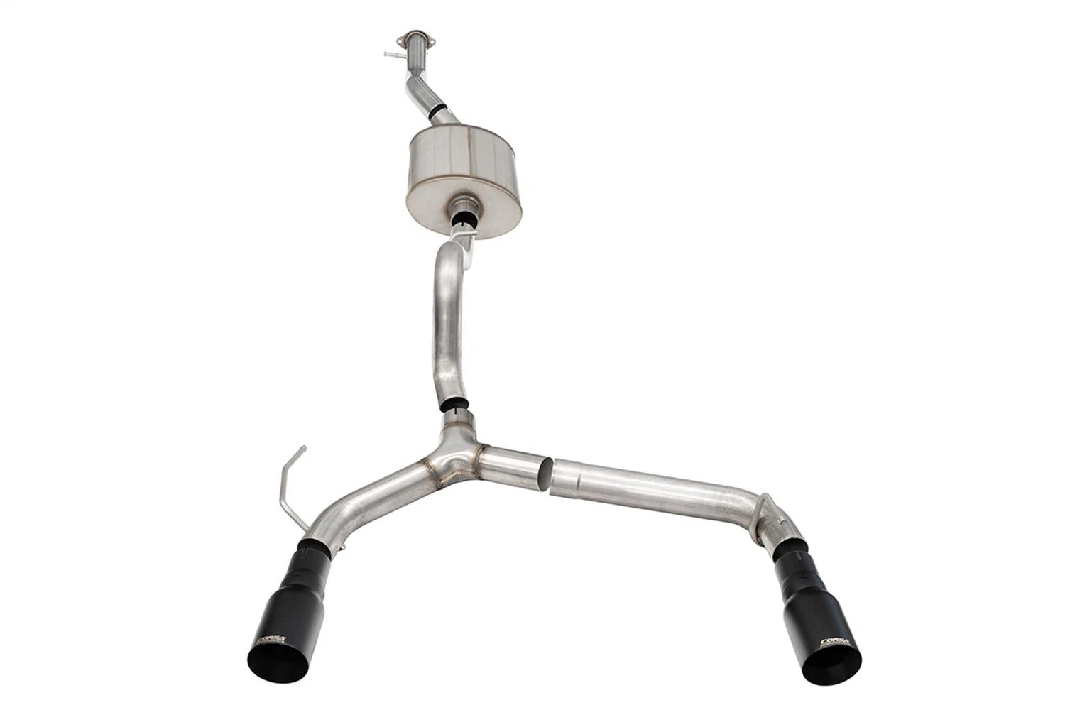 CORSA 2021-2025 Ford Bronco 2.7L Turbo Exhaust