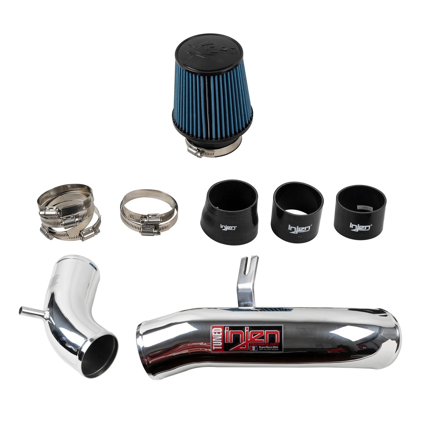 Injen Cold Air Intake | Kia Forte5 (14-18) / Forte (19-26) (SP1363P)
