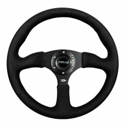 NRG 350MM 2" DEEP STEERING WHEEL