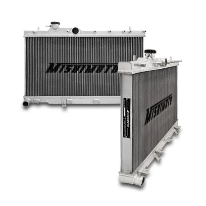 Mishimoto Aluminum Radiator (Subaru Legacy 00-04)