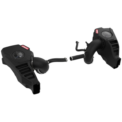 aFe 6" Tall Stage-2 MagnumFORCE Intake w/ Pro 5R Filter | Kia Stinger V6 3.3L TT (18-22) (56-70038R)