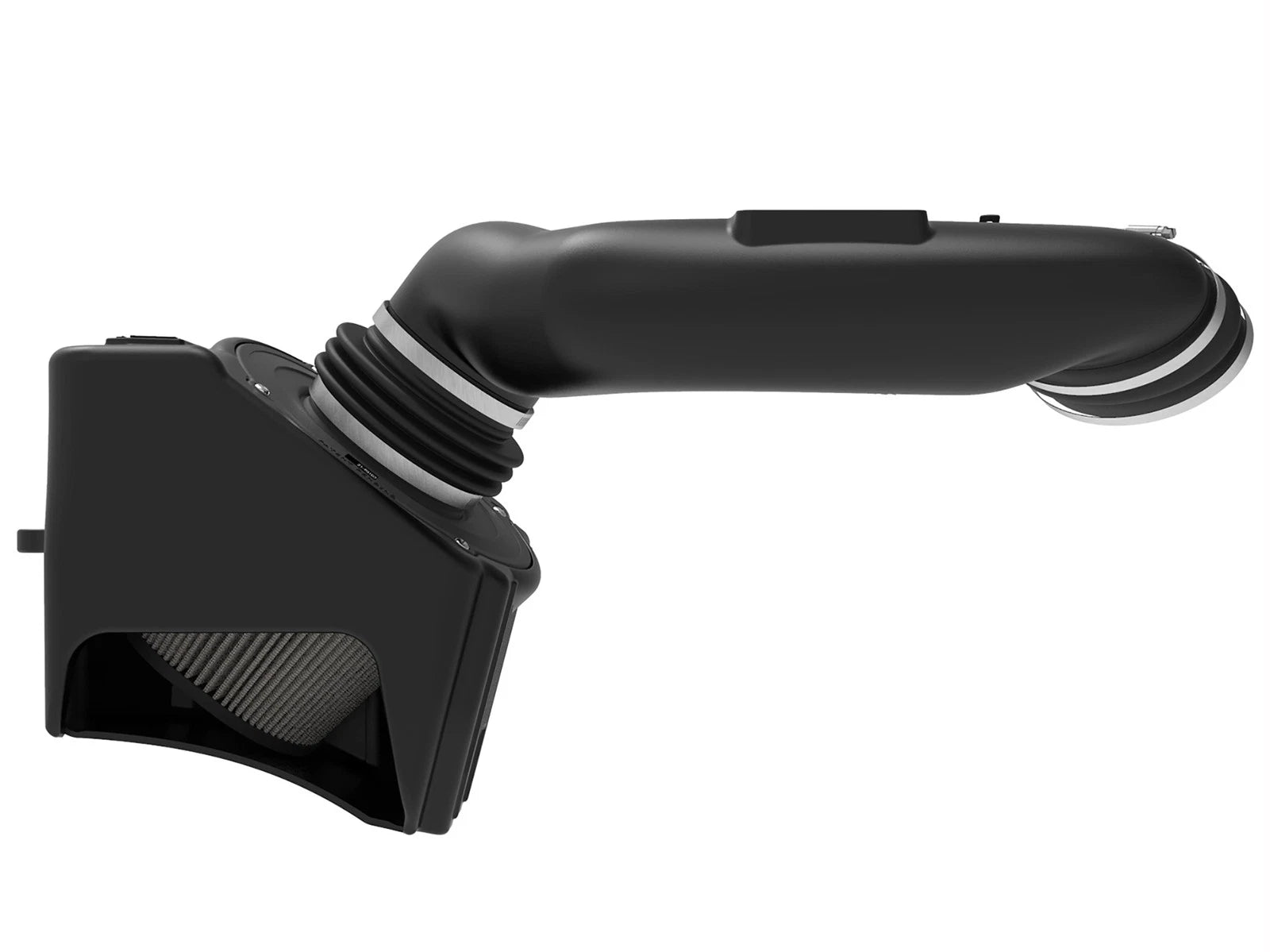 aFe Quantum Pro DRY S Cold Air Intake | Ford PowerStroke V8 6.7L (17-18) (53-10004D)