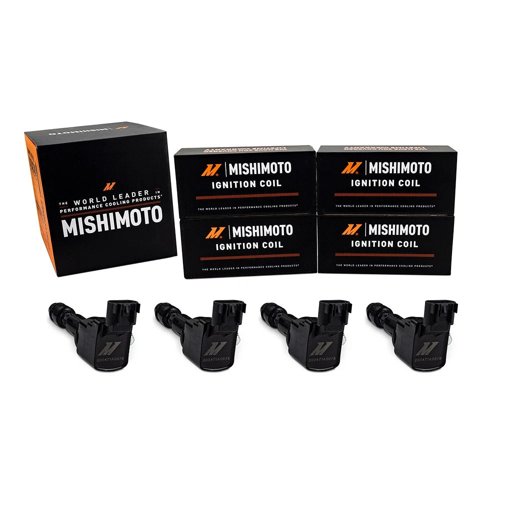 Mishimoto Ignition Coil 4-Pack | Chevrolet Cobalt (06-10) (MMIG-COB-0604)