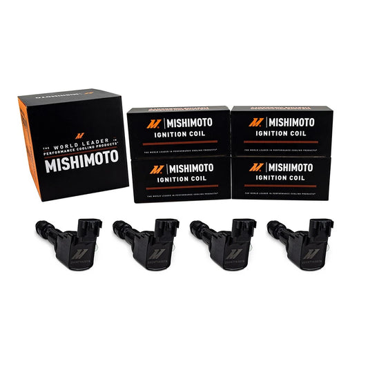 Mishimoto Ignition Coil 4-Pack | Chevrolet Cobalt (06-10) (MMIG-COB-0604)