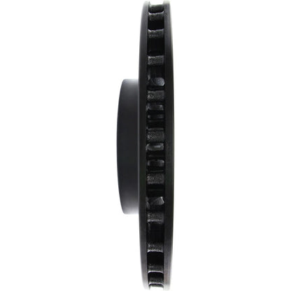 Stoptech Power Slot Slotted Brake Rotor | 2010 Hyundai Genesis (126.51036SL)