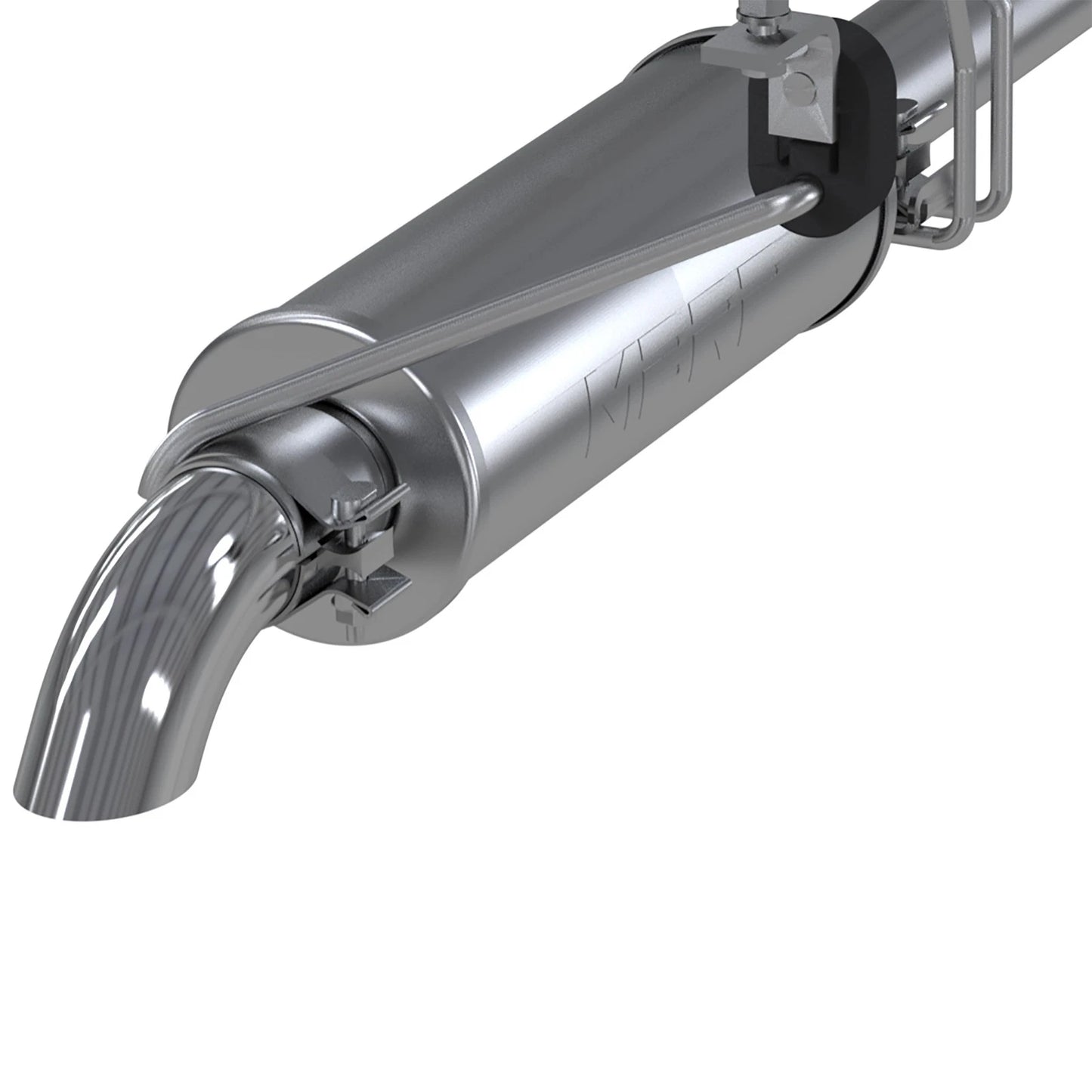 MBRP Armor Plus T409 Cat Back D&S Exhaust | Ford Ranger (98-10) (S5224409)