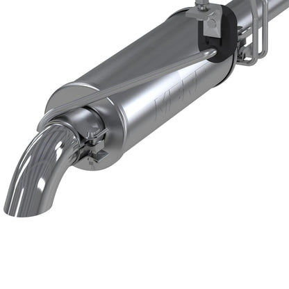 MBRP Armor Plus T409 Cat Back D&S Exhaust | Ford Ranger (98-10) (S5224409)
