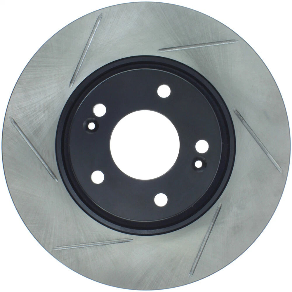 StopTech 126.51020SR Front Right Brake Disc Rotor for 05-15 Sonata / 10-18 Forte