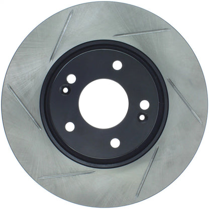 StopTech 126.51020SR Front Right Brake Disc Rotor for 05-15 Sonata / 10-18 Forte
